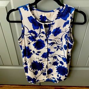 Floral Tank